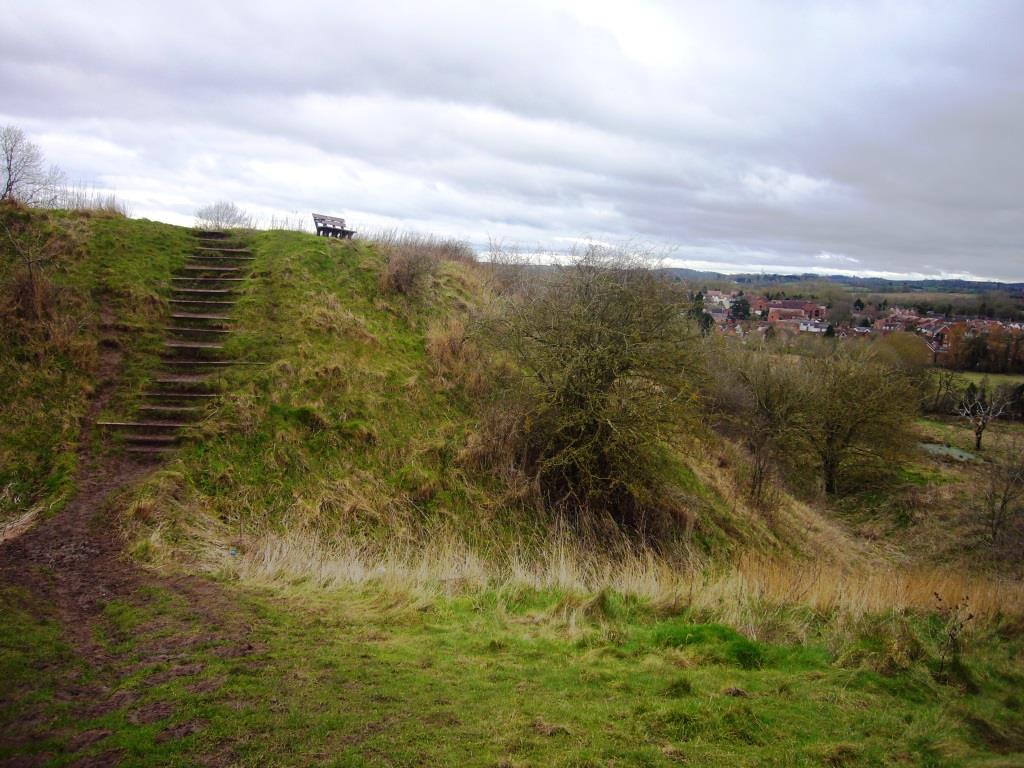 Beaudesert Castle